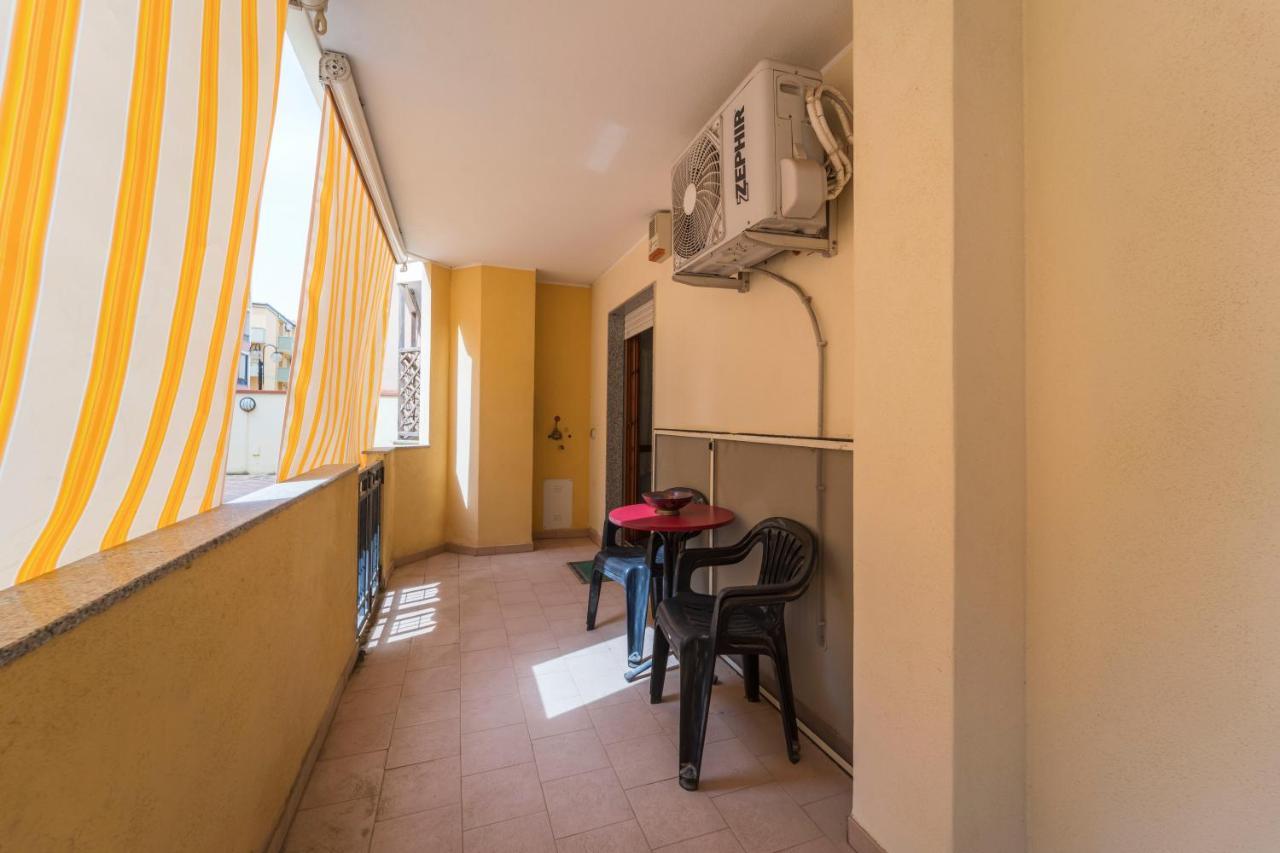 Milka Apartment Alghero Kültér fotó